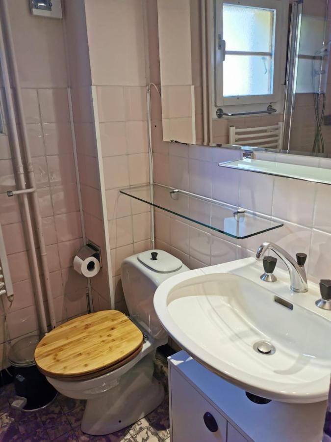 Chalet Traditionnel Avec Jacuzzi Exterieur Bex Eksteriør bilde